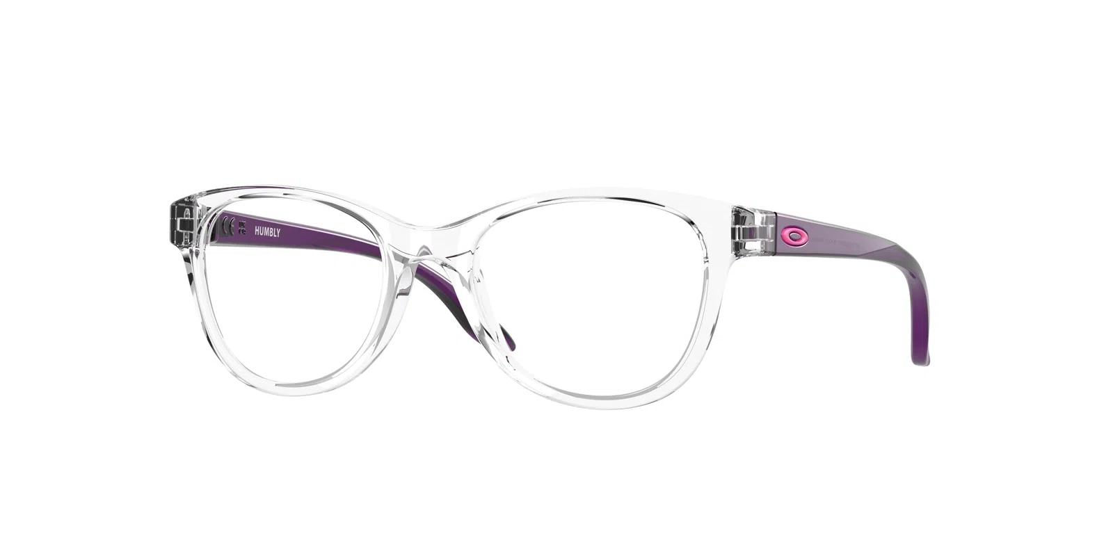 Oakley Humbly 8022 Eyeglasses - view 9